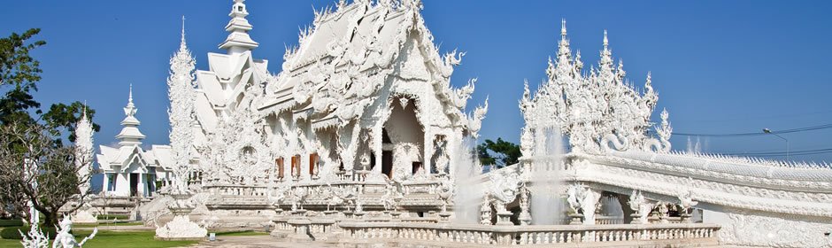 Chiang Rai Golf Packages