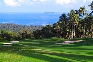 Golf In Koh Samui Golf In Koh Samui