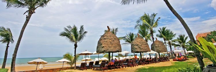 Thailand Golf Hotels & Resorts | Golf Accommodation