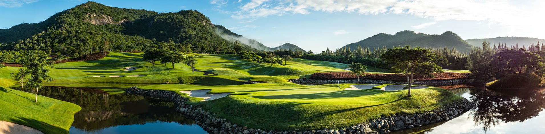 Tee-Off In Thailand  Golf Tour 2023