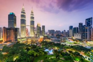 Kuala Lumpur - A Destination Review by AJ Easton