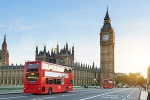 England Golf Tour