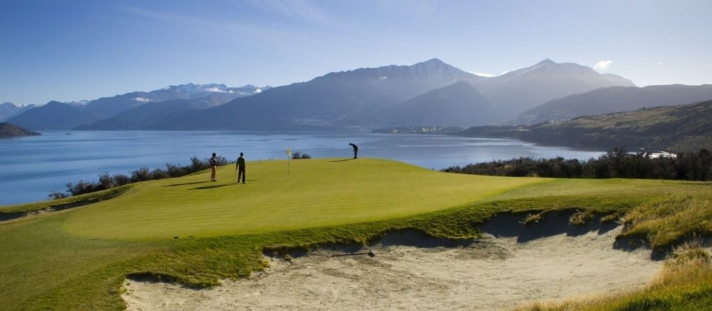 New Zealand South Island Golf Tour
