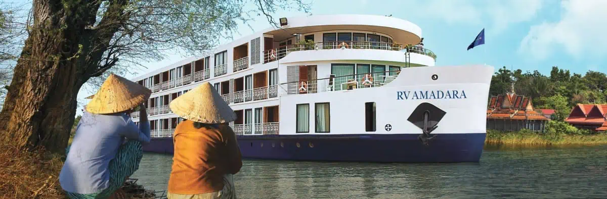 Asia Golf Cruise - Vietnam & Cambodia